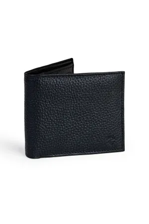 Everyday Black Wallet