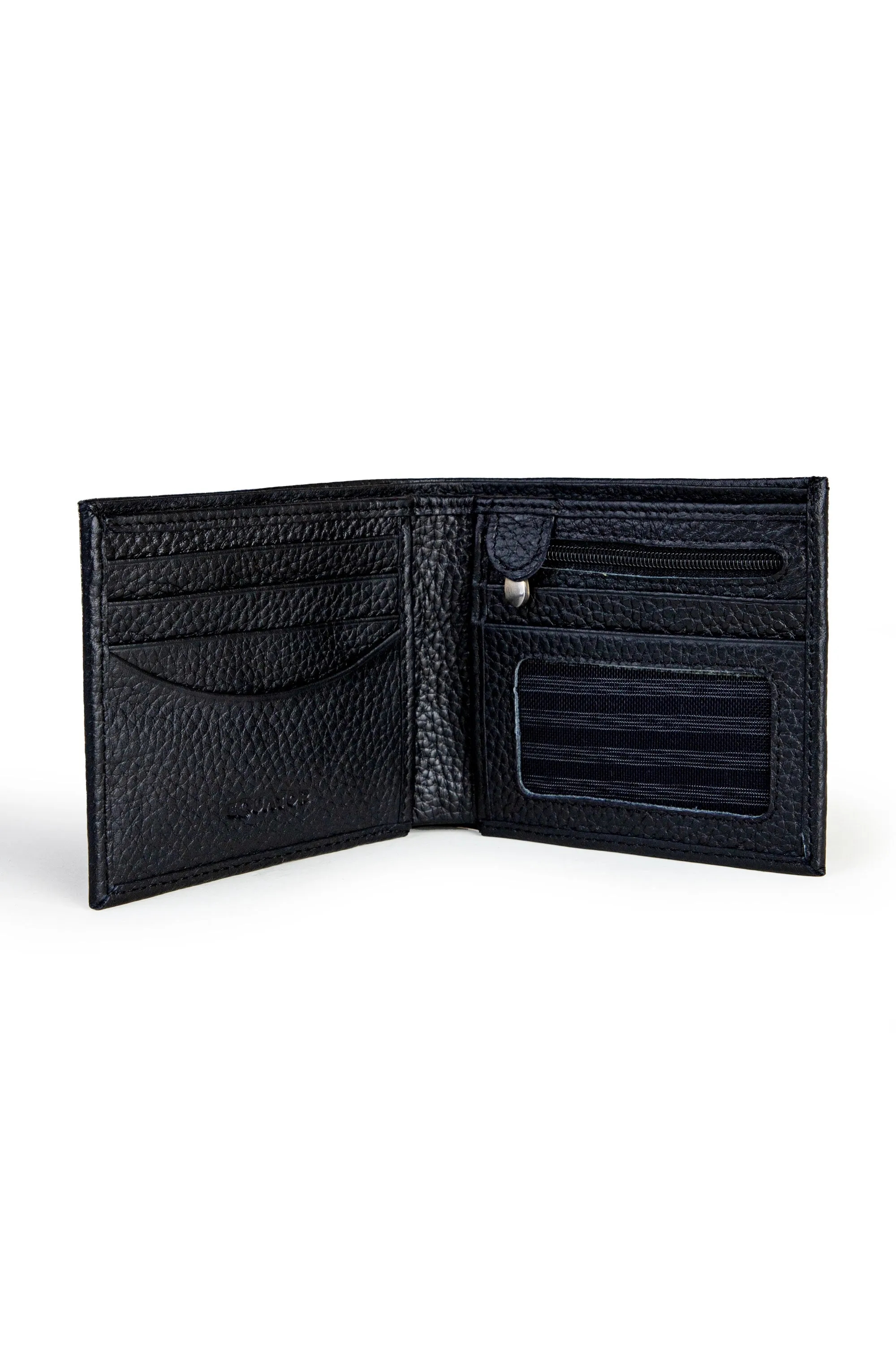 Everyday Black Wallet