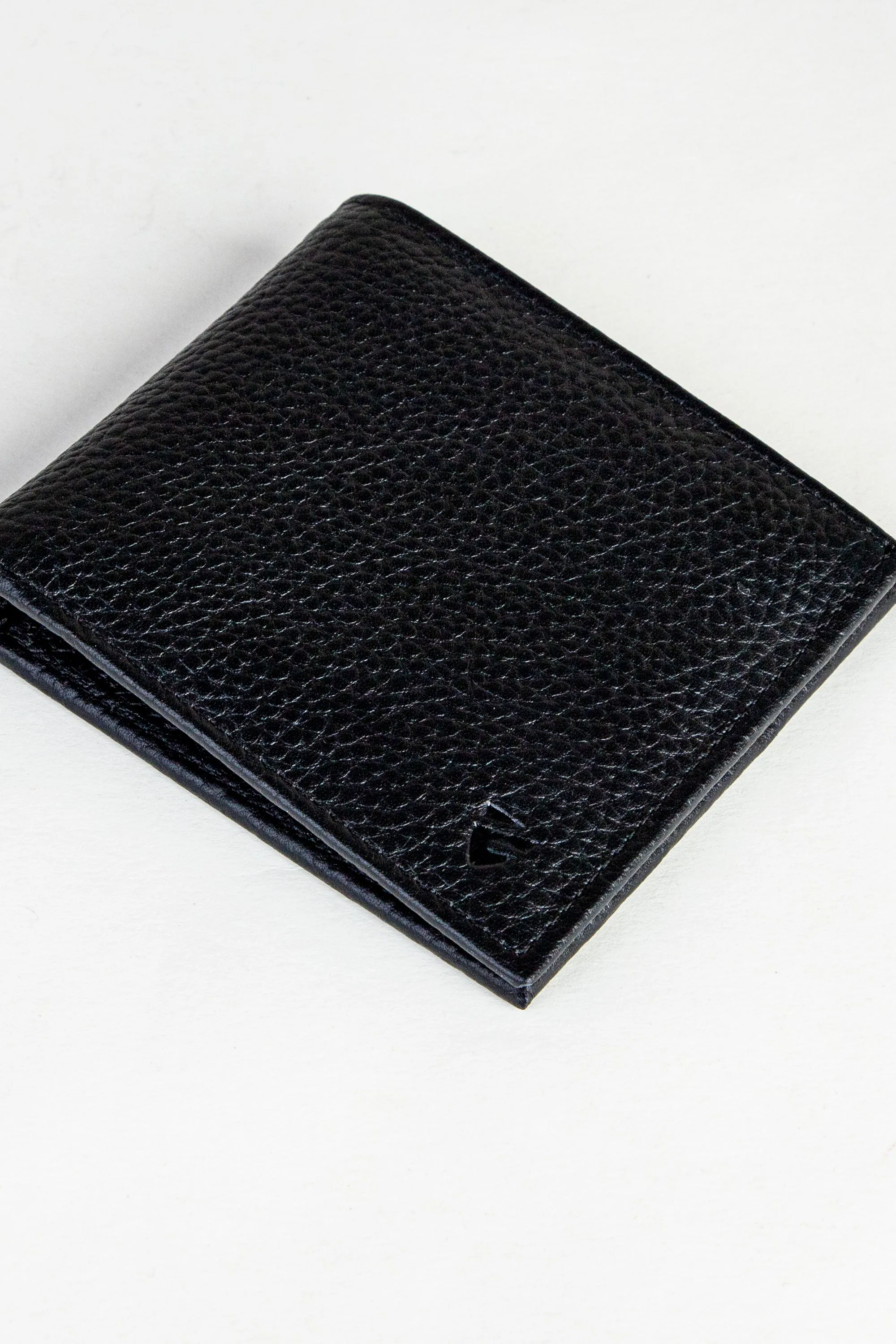 Everyday Black Wallet