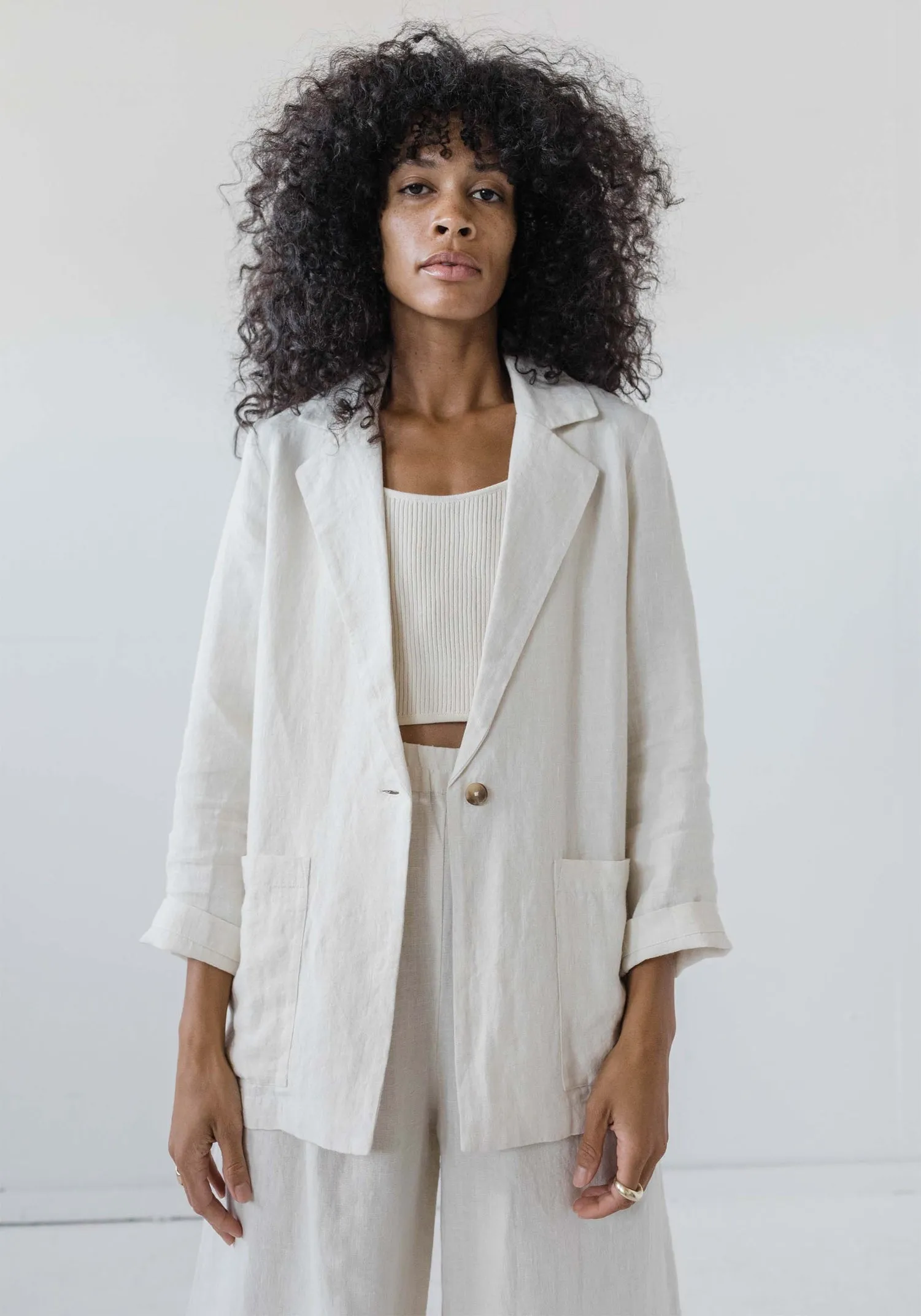 Everyday Blazer