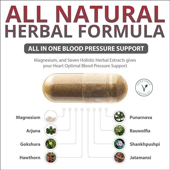 EVERYDAY BLOOD PRESSURE SUPPORT