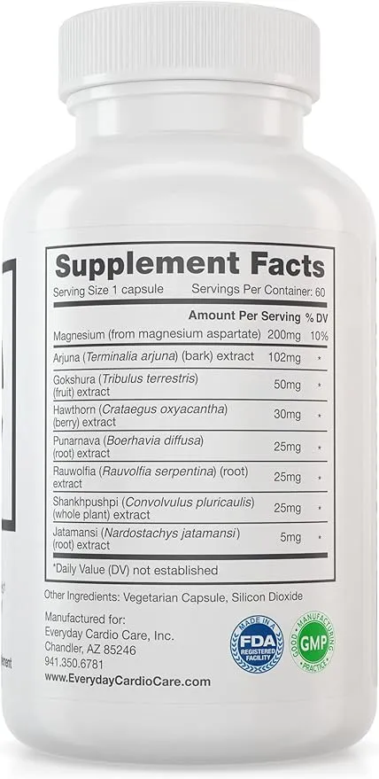 EVERYDAY BLOOD PRESSURE SUPPORT