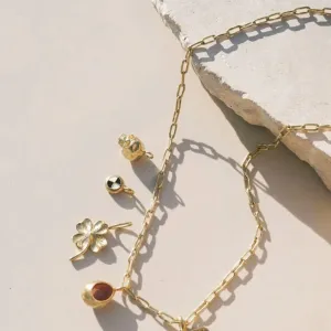 Everyday Charm Chain