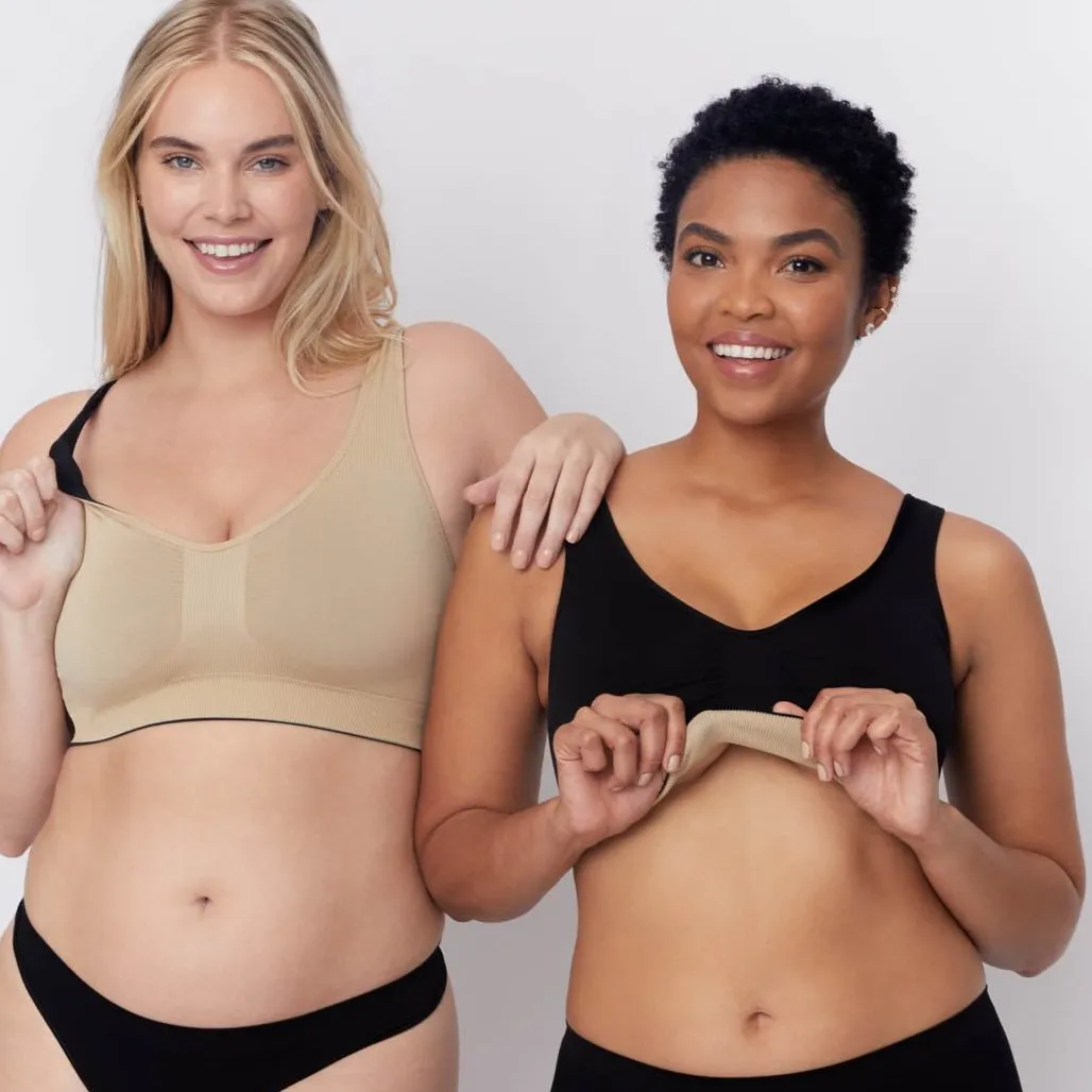 Everyday Comfort Reversible  Bralette