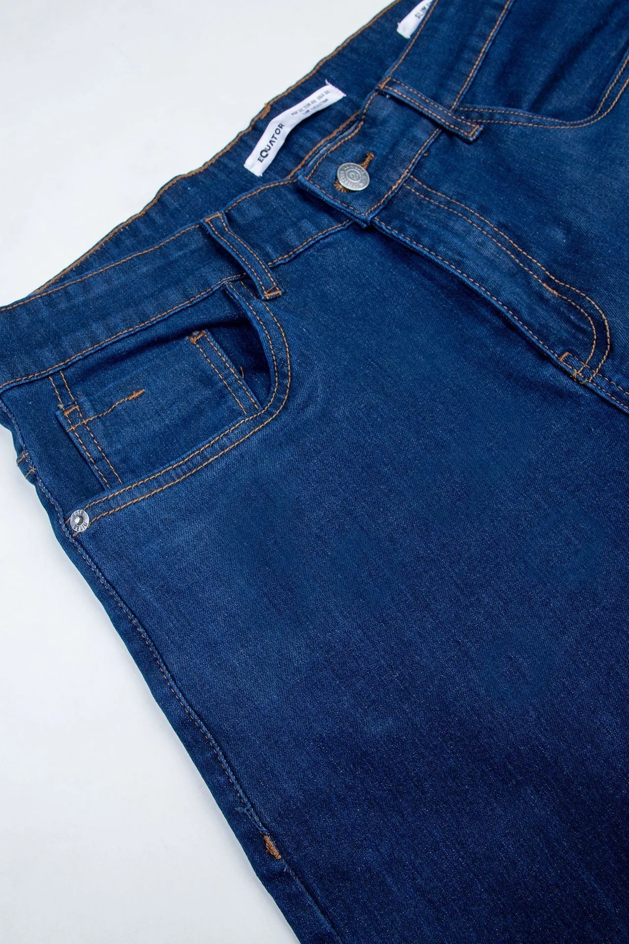 Everyday Denim Jeans