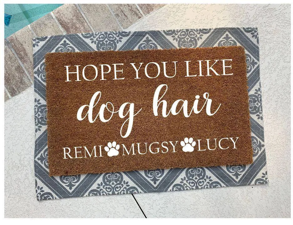 Everyday Doormats