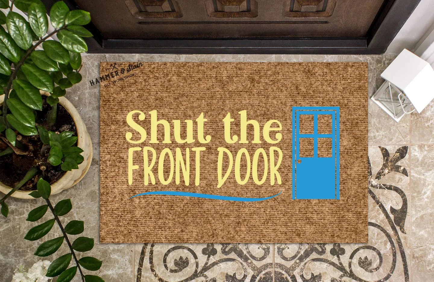 Everyday Doormats