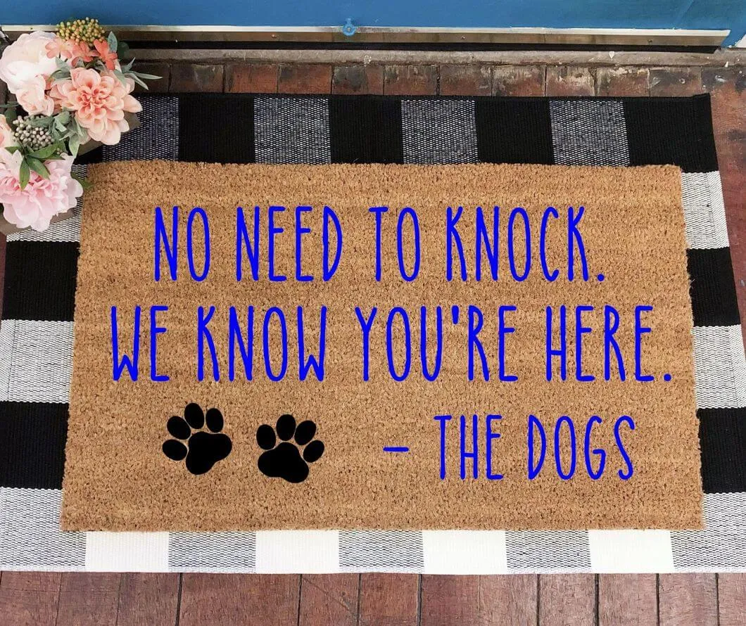 Everyday Doormats