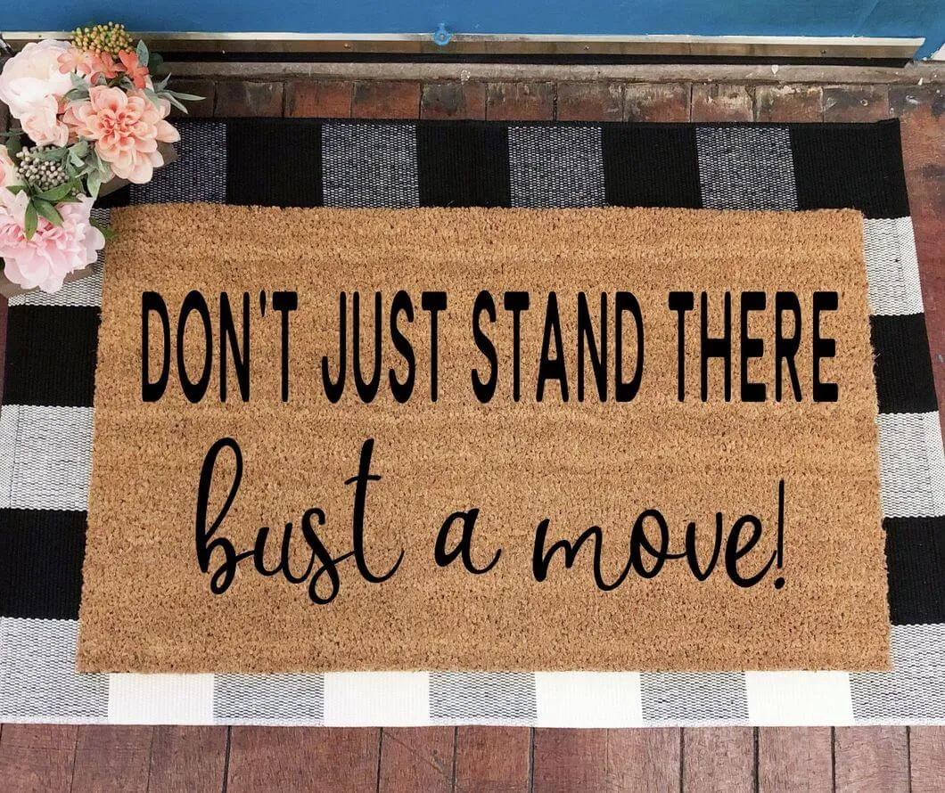Everyday Doormats