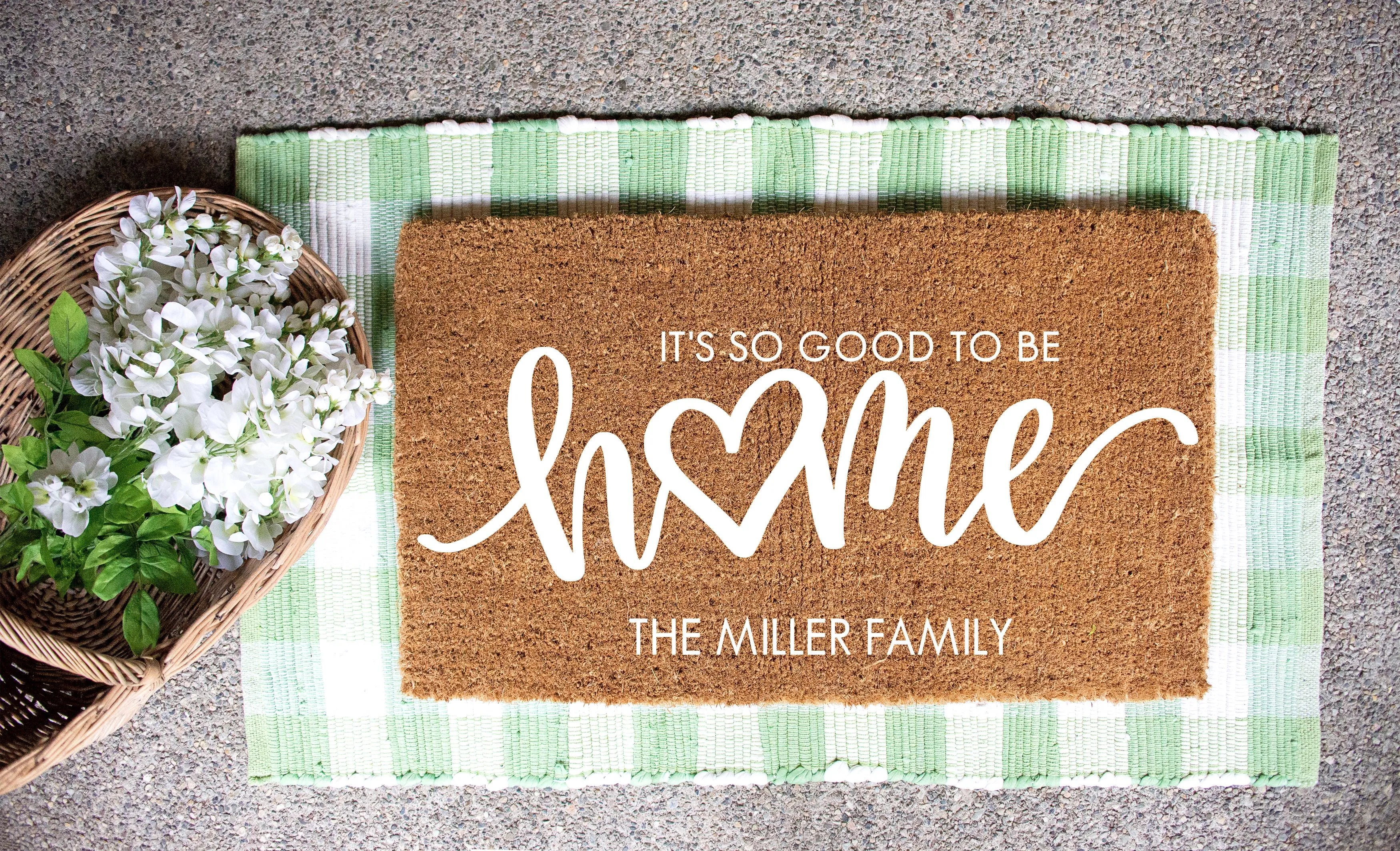 Everyday Doormats