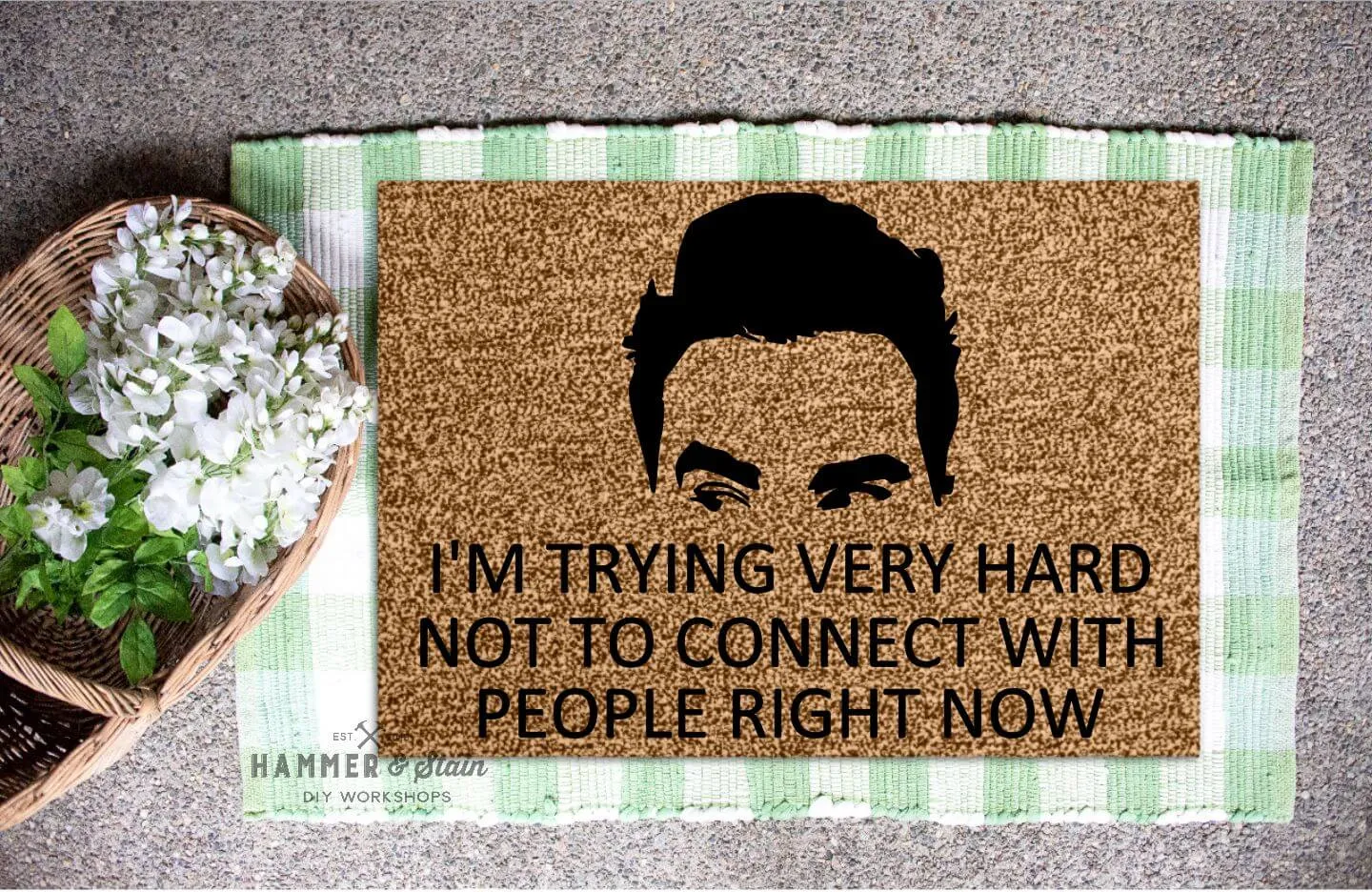 Everyday Doormats