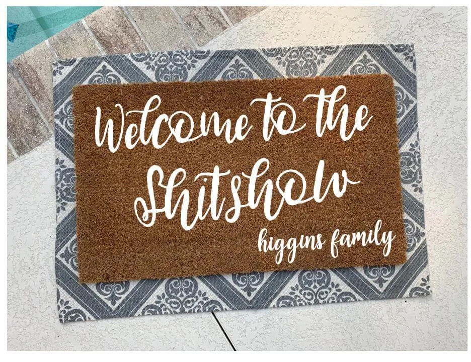 Everyday Doormats