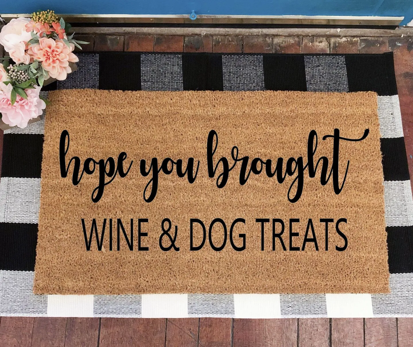 EVERYDAY DOORMATS