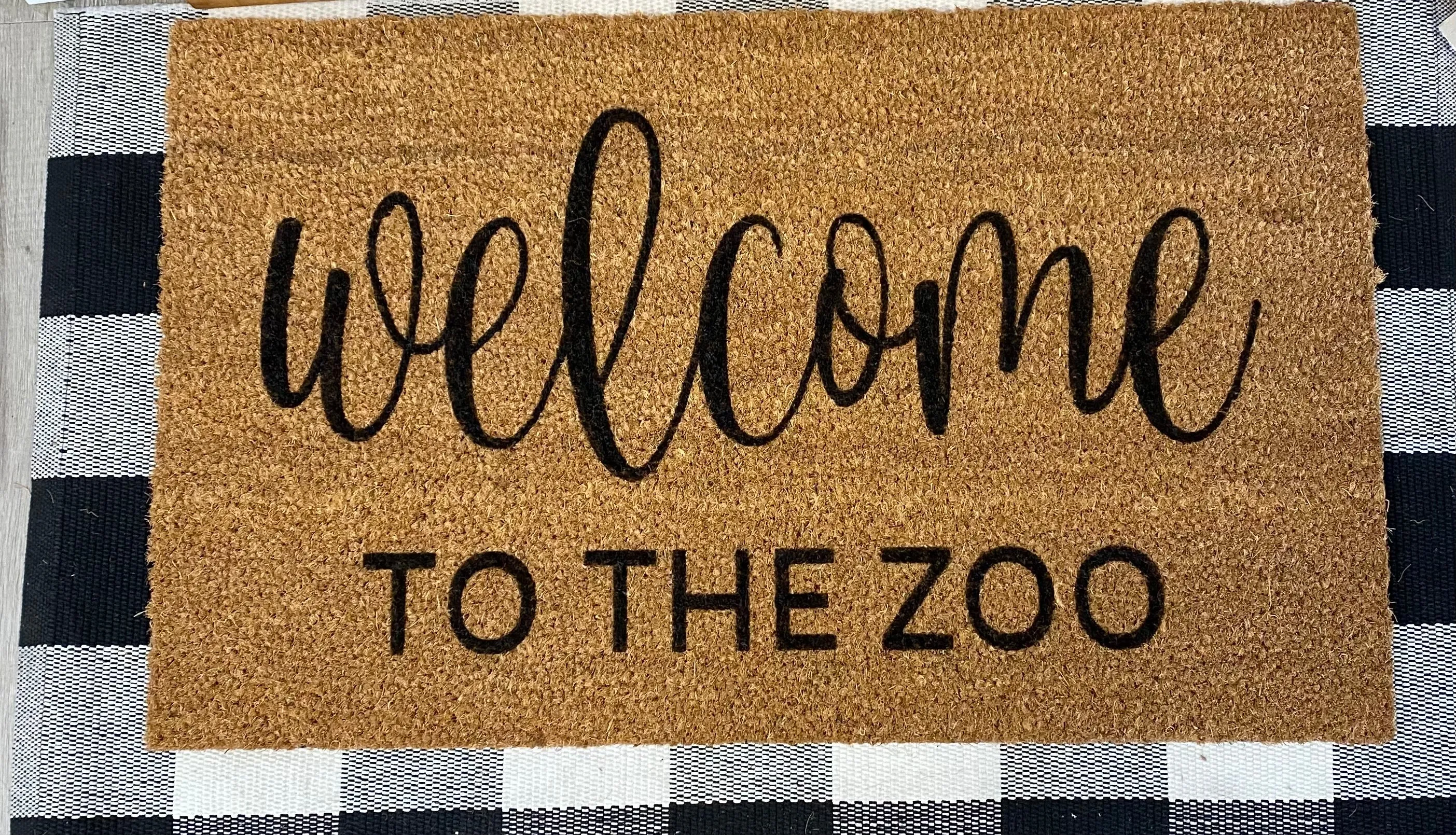 EVERYDAY DOORMATS