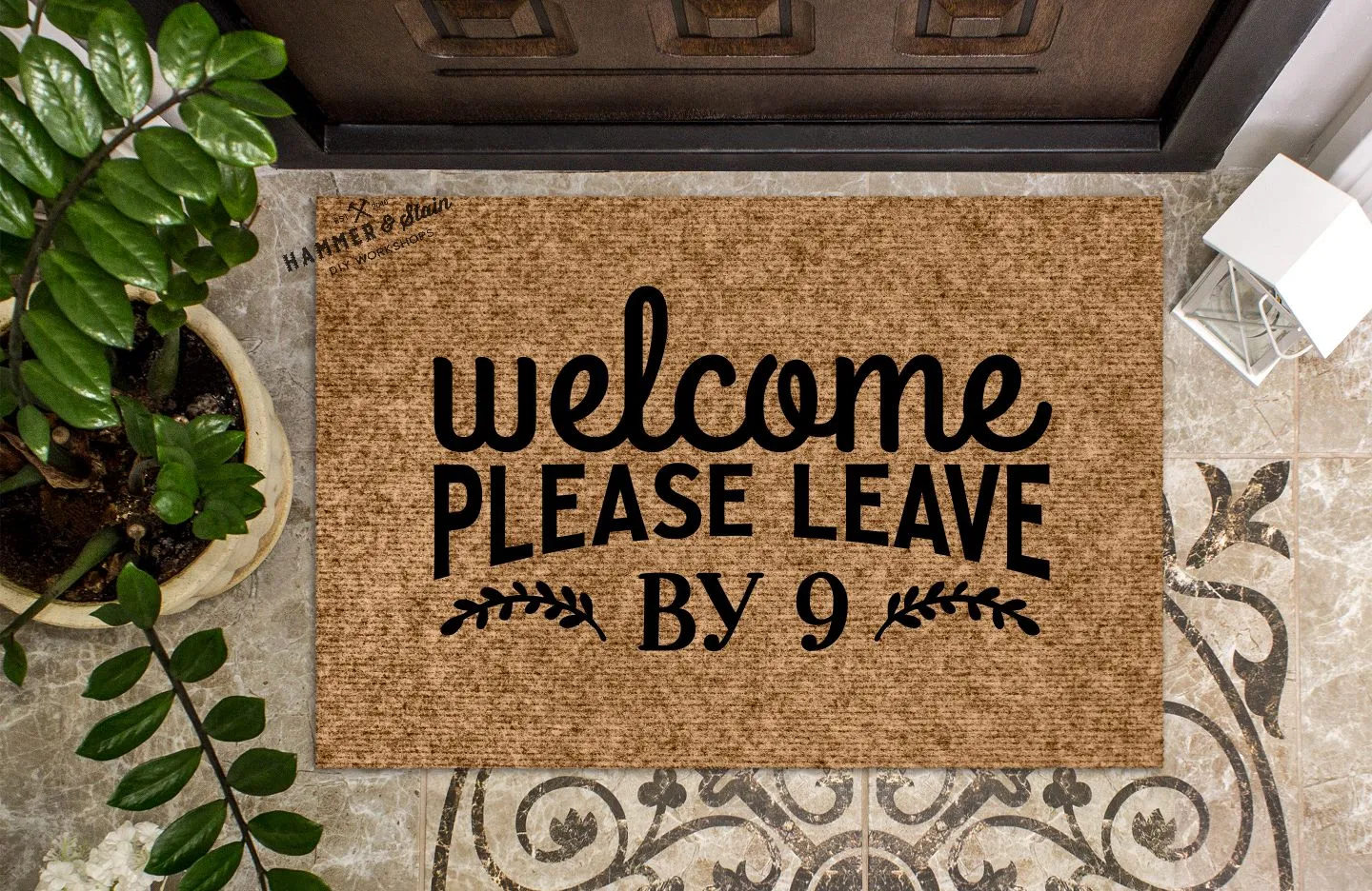 Everyday Doormats