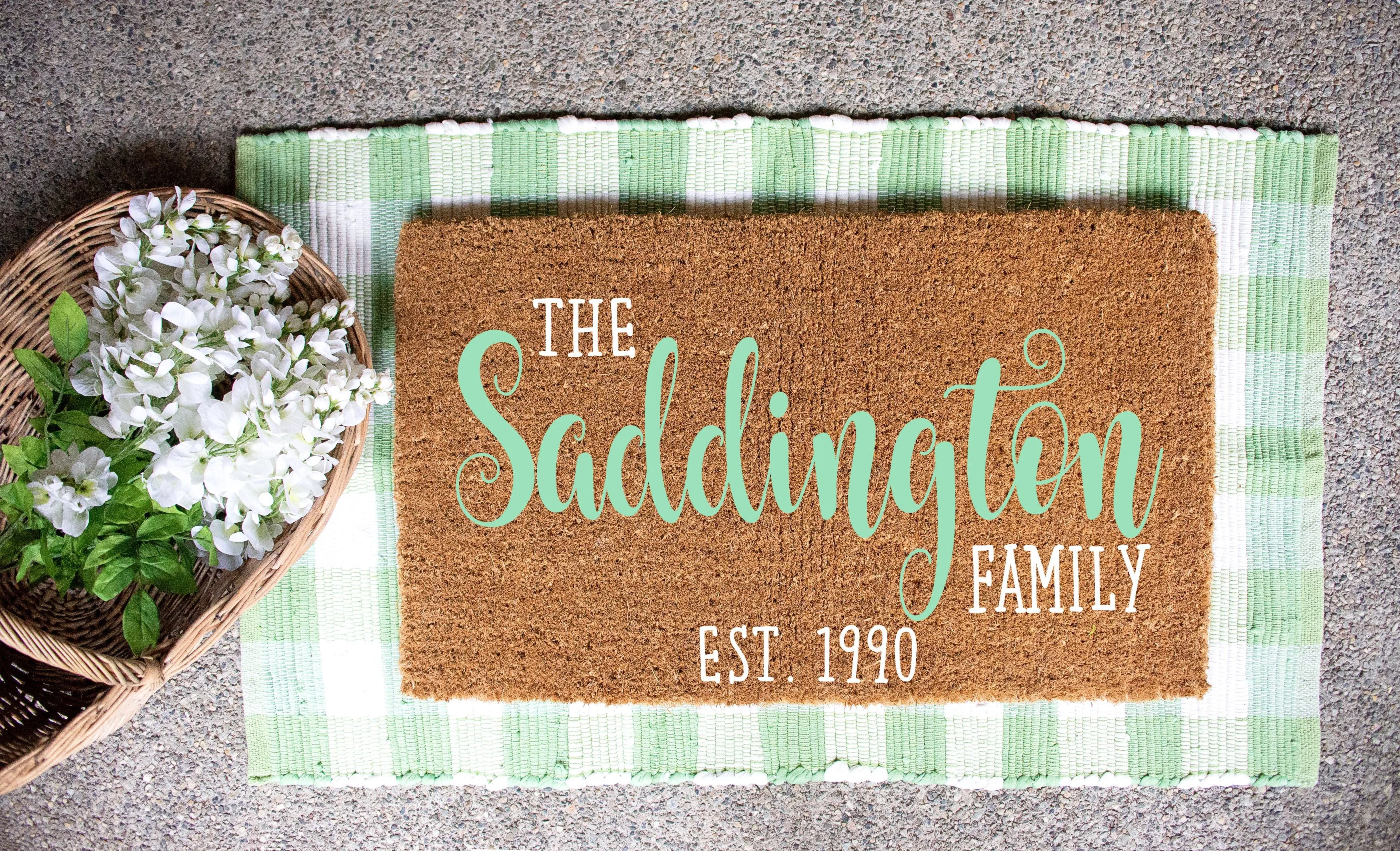 Everyday Doormats