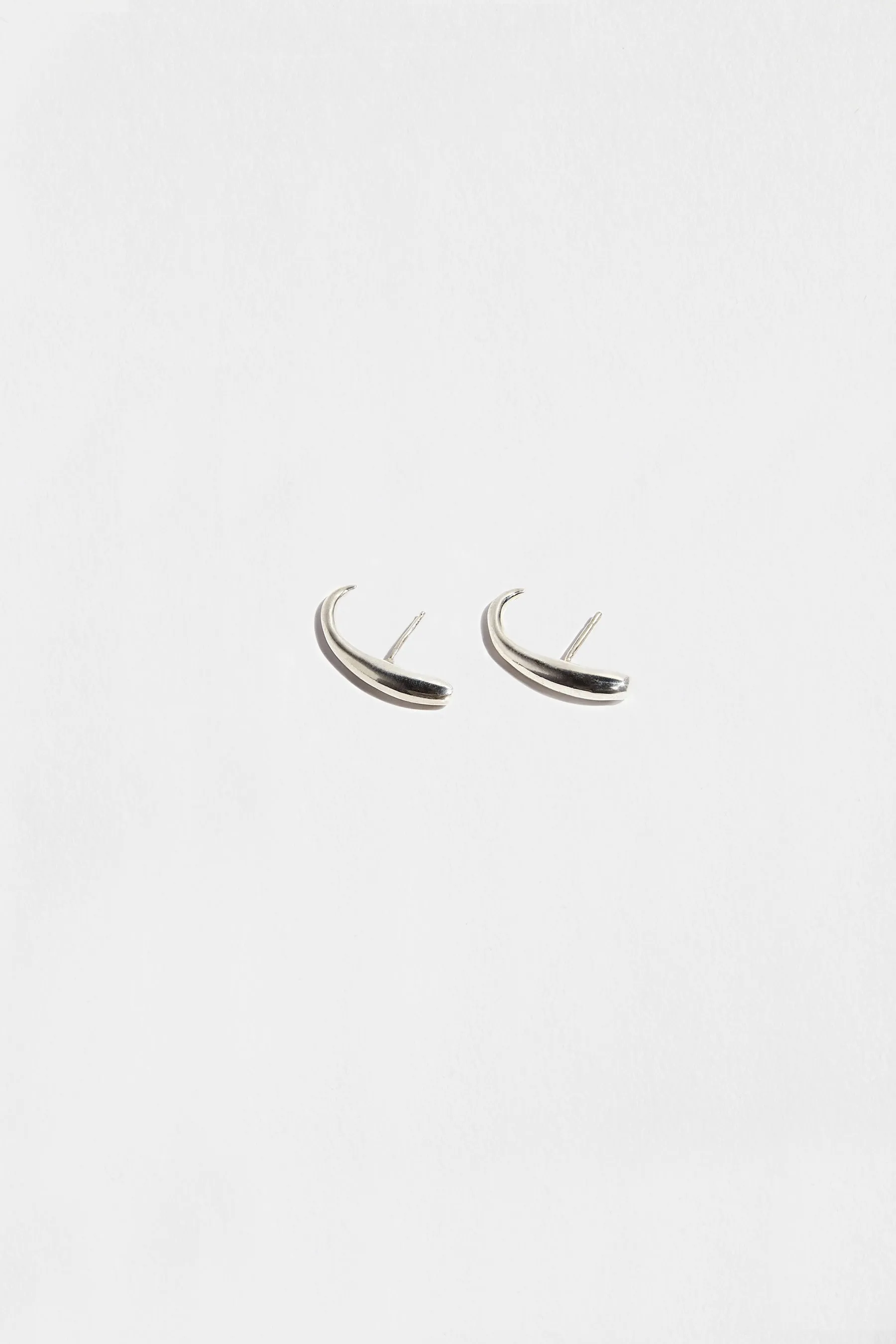 everyday drop earrings gold