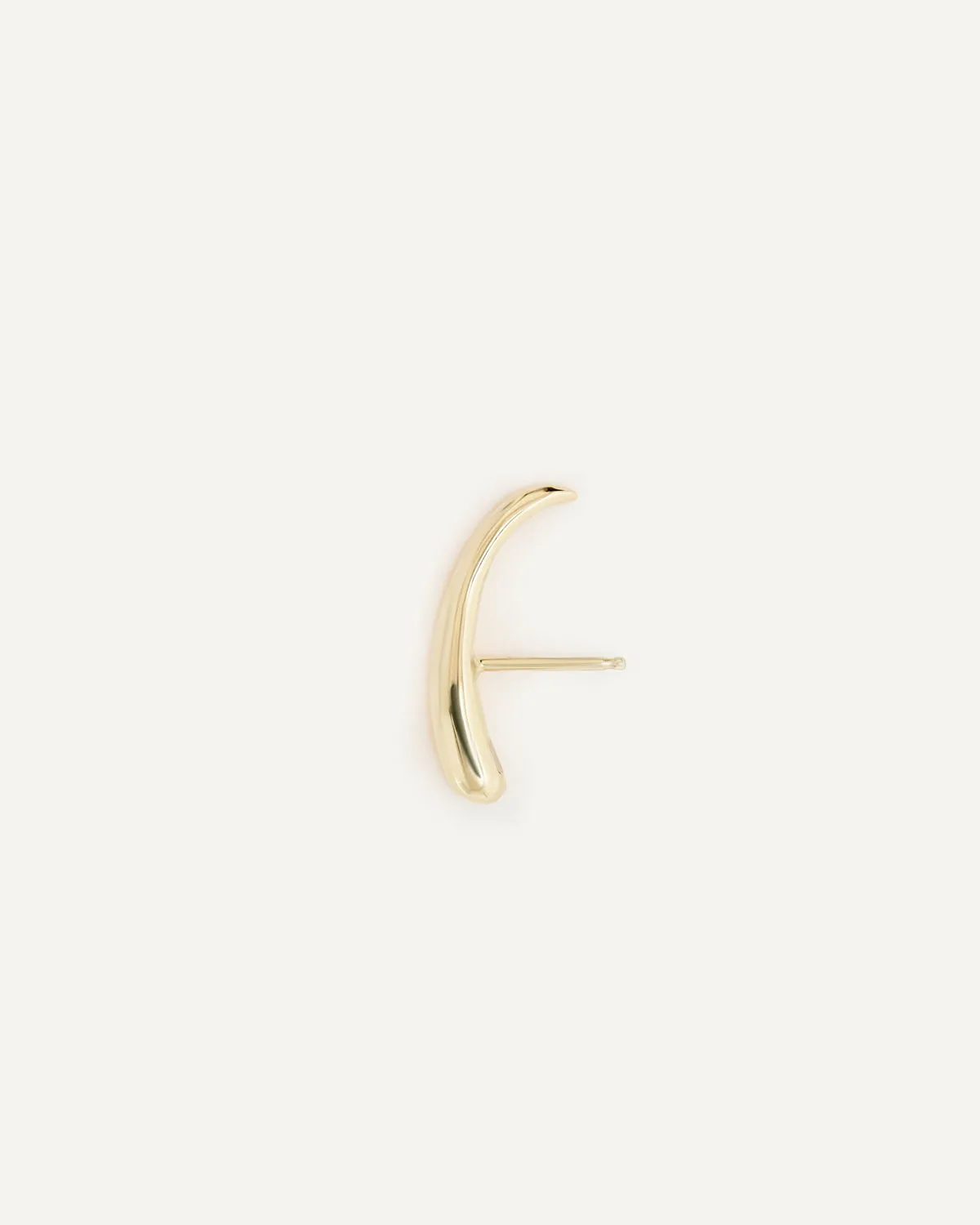 everyday drop earrings gold