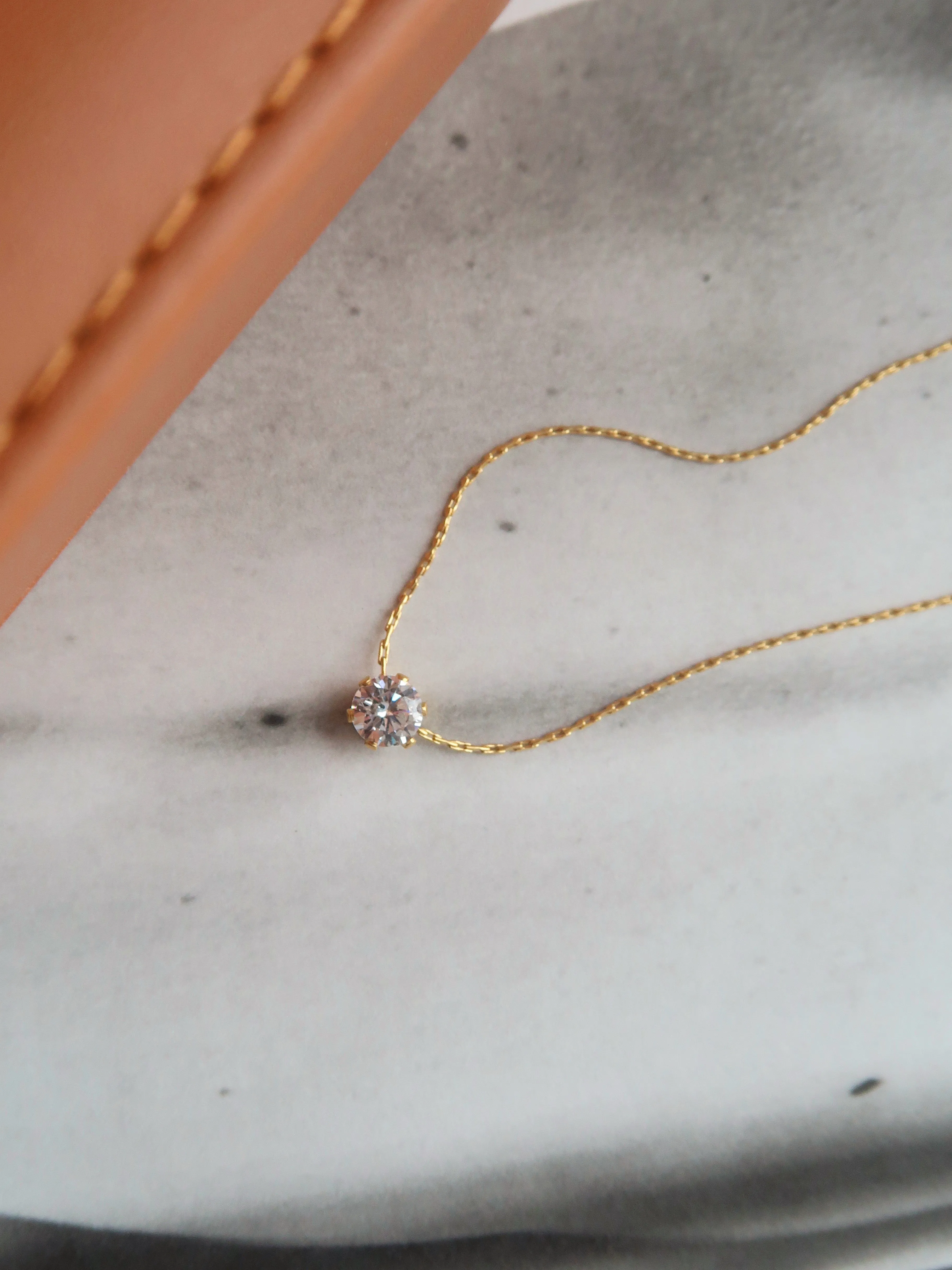 Everyday Gold Necklace