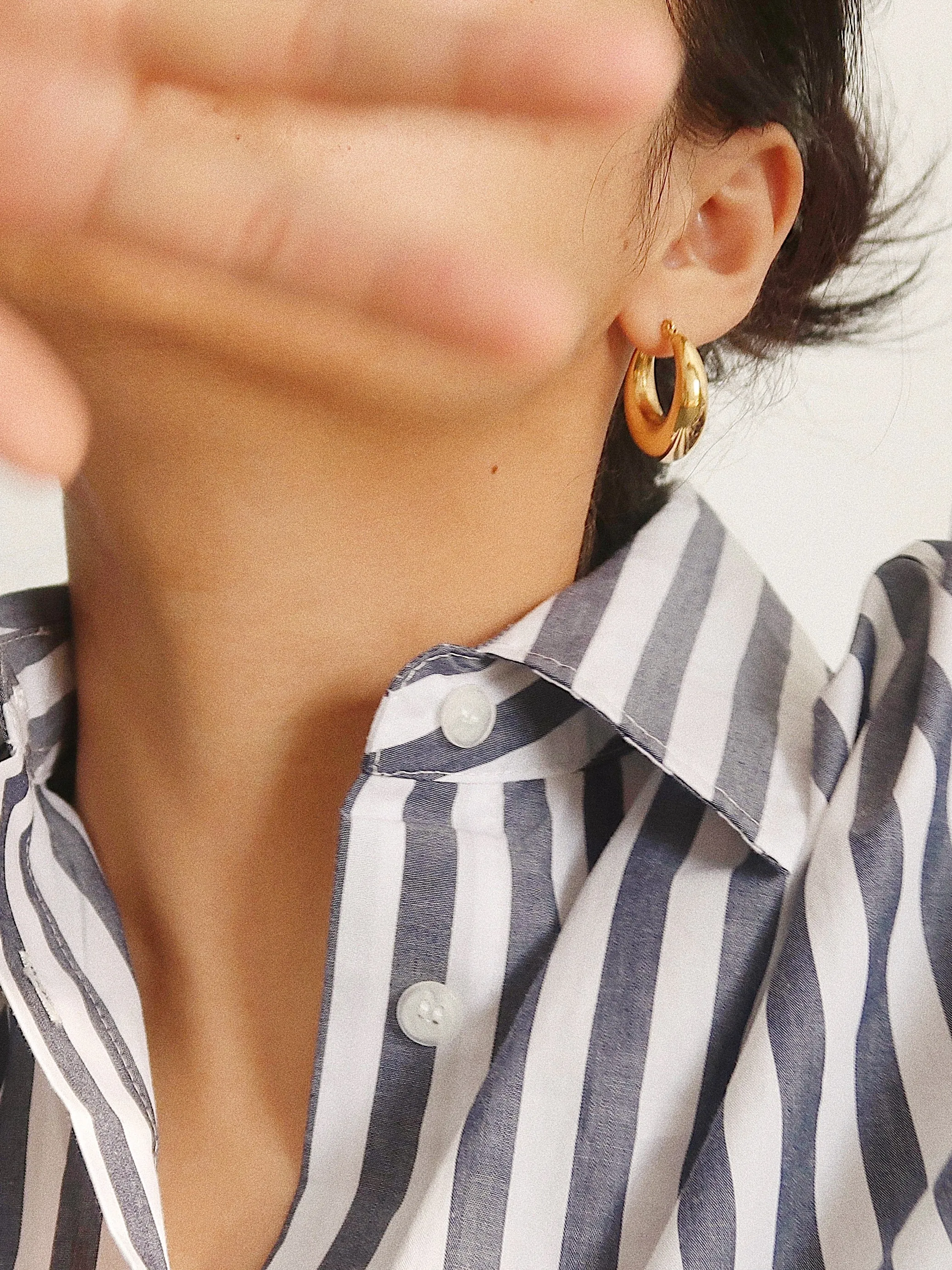 Everyday Hoop Earrings