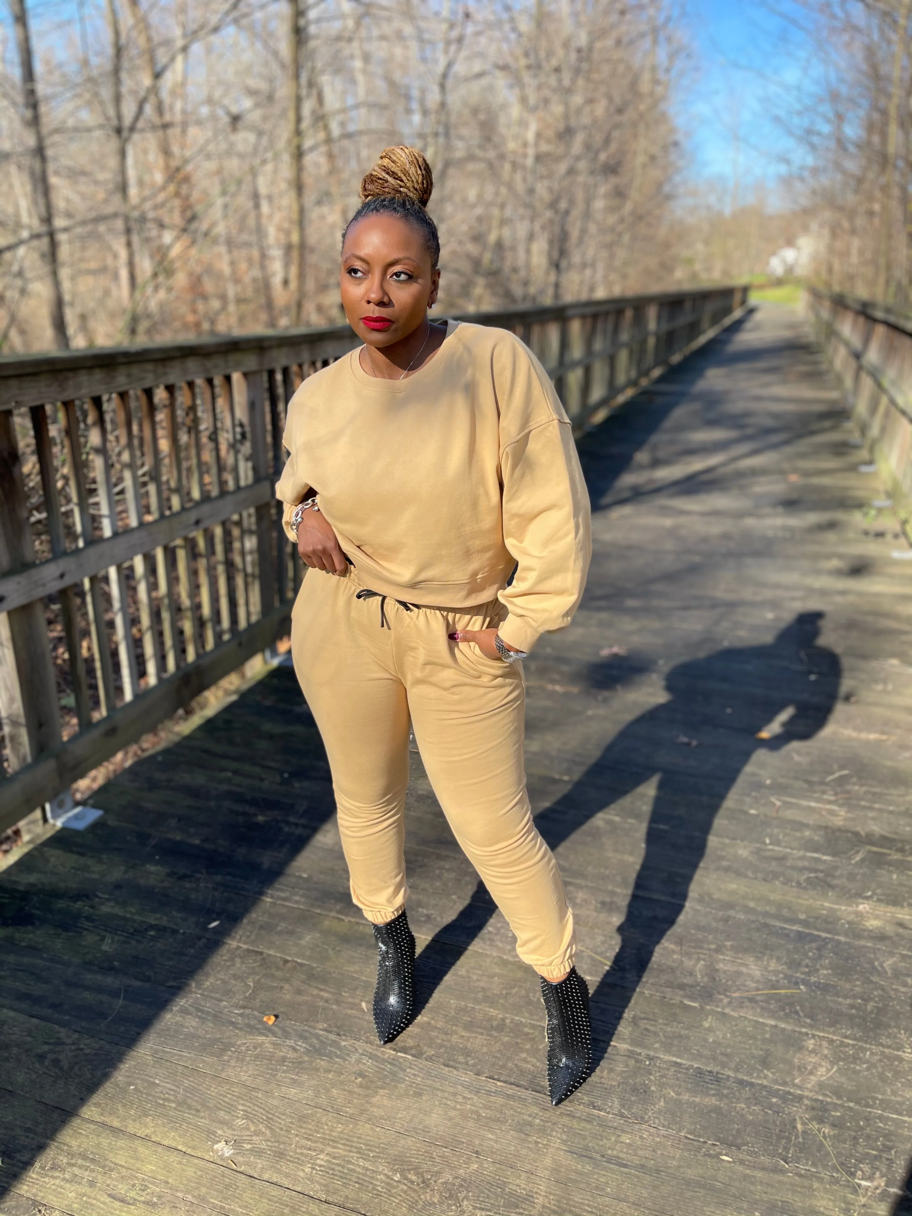 Everyday Jogger Set