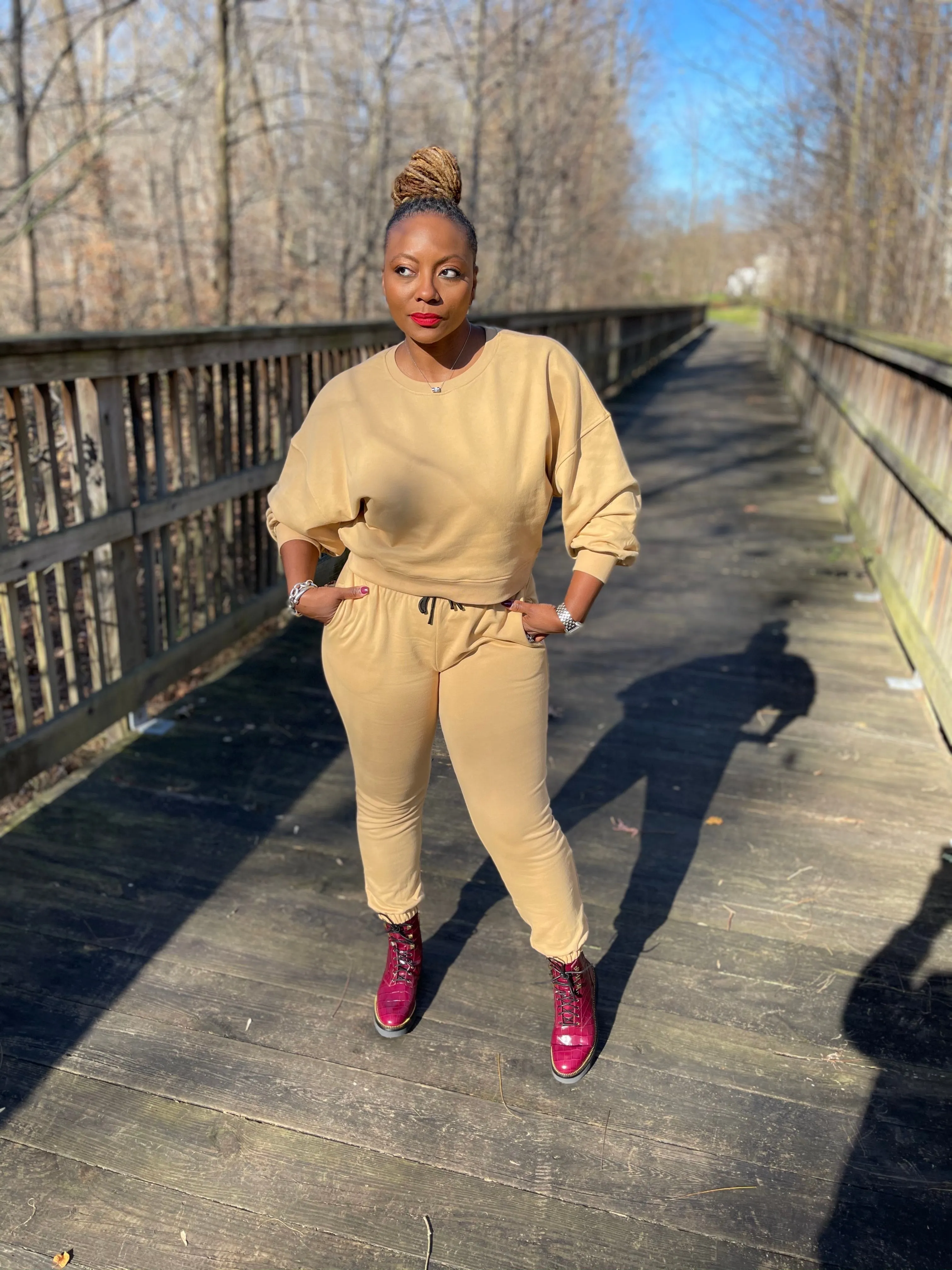 Everyday Jogger Set
