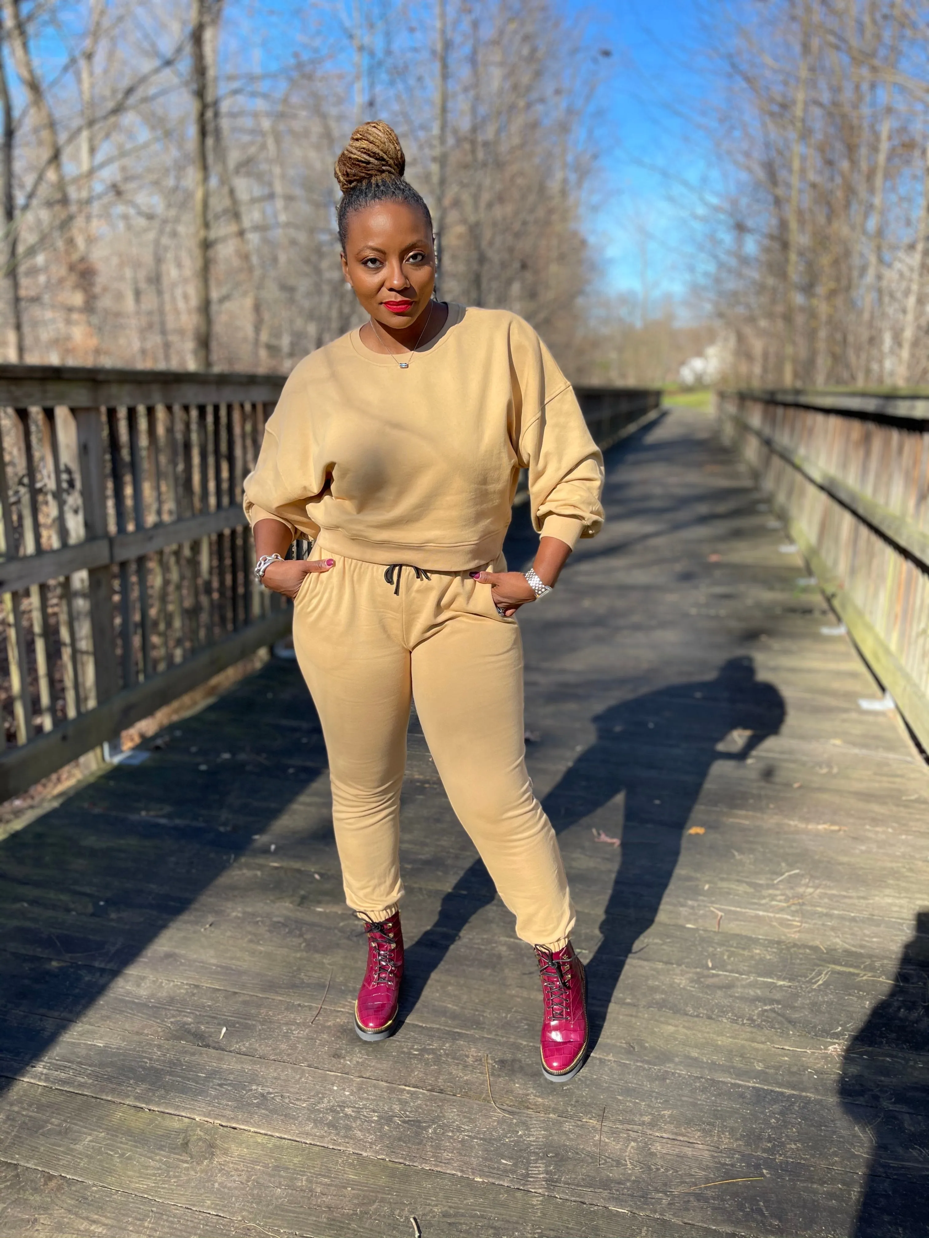 Everyday Jogger Set