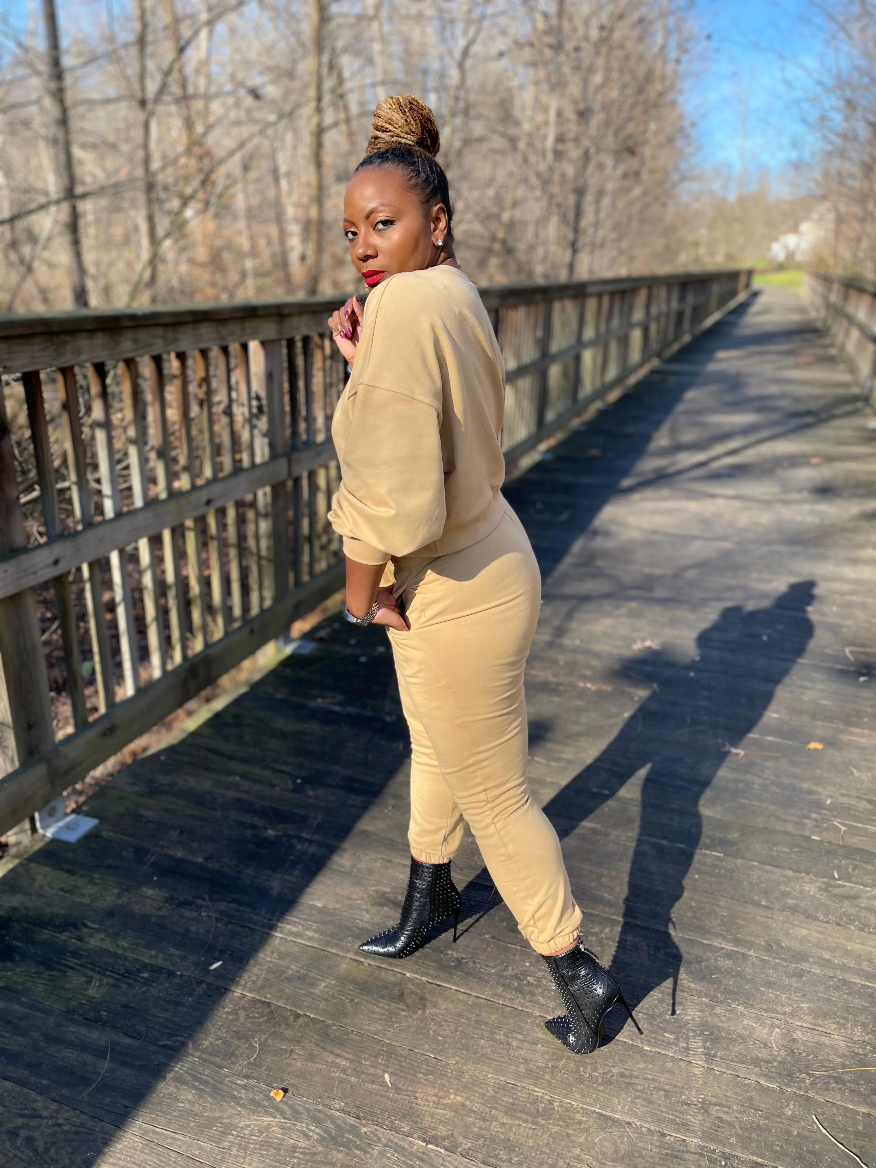 Everyday Jogger Set