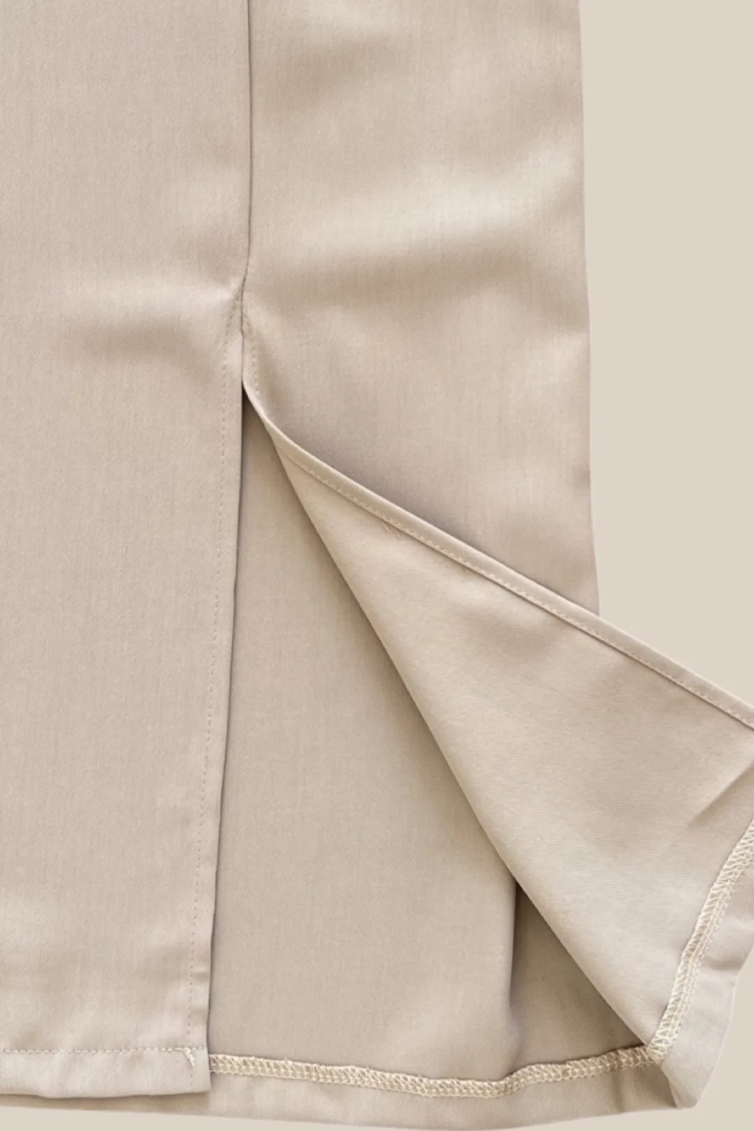 EVERYDAY MINIMAL TROUSER