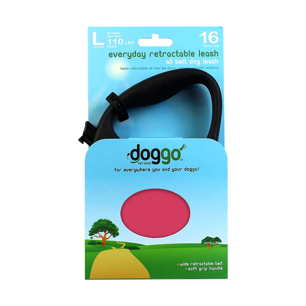 Everyday Retractable Leash