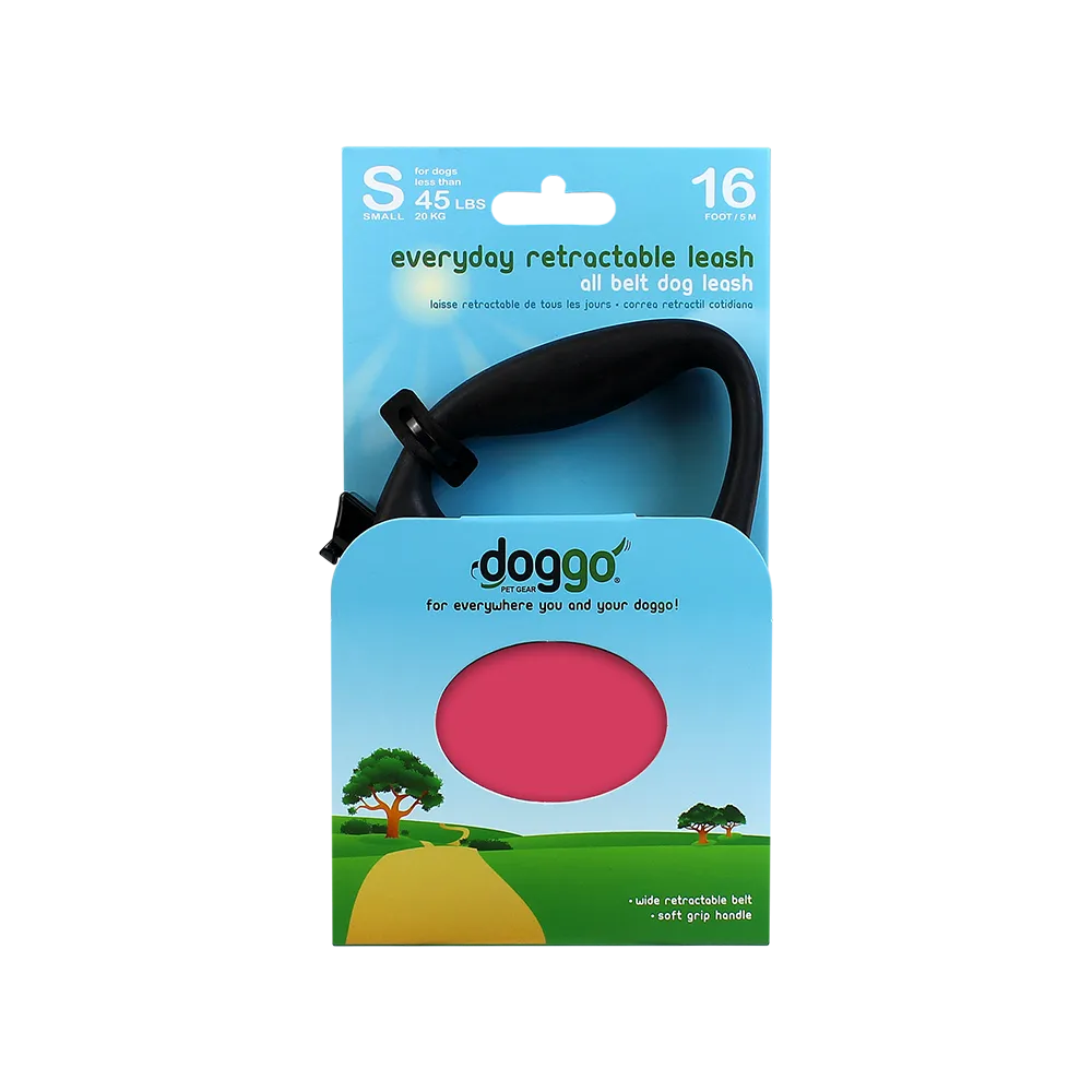 Everyday Retractable Leash