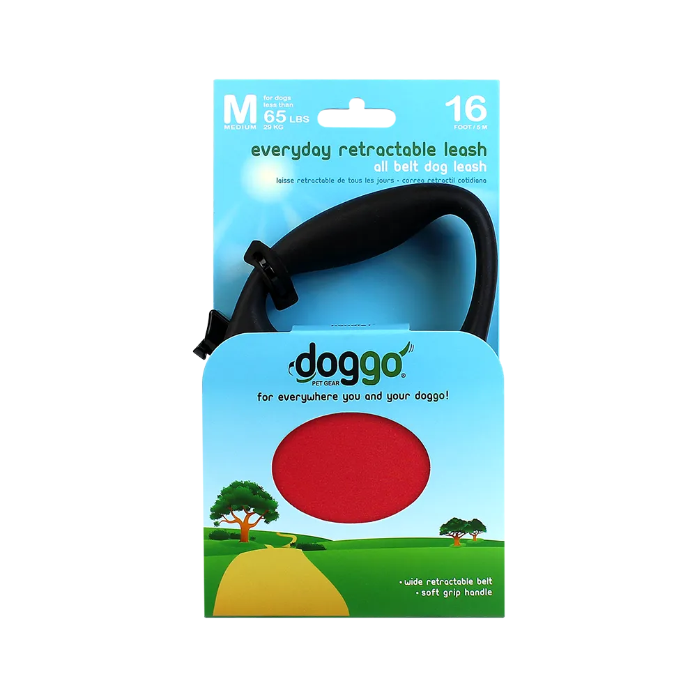 Everyday Retractable Leash