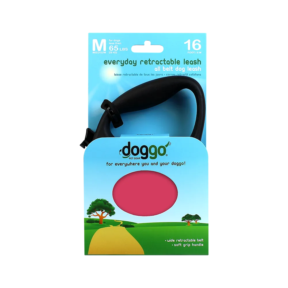 Everyday Retractable Leash