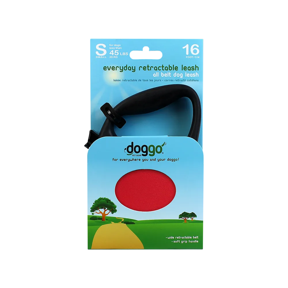Everyday Retractable Leash