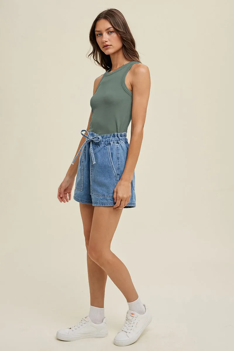 Everyday Ribbed Tank