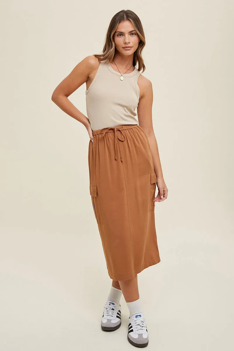 Everyday Ribbed Tank