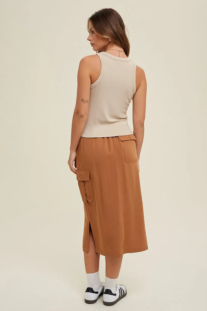 Everyday Ribbed Tank