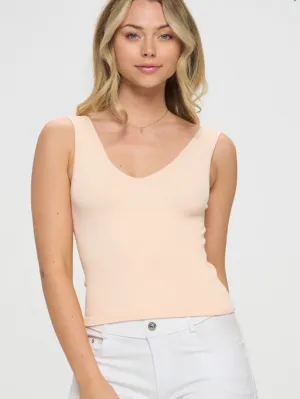 Everyday Ribbed Tanks