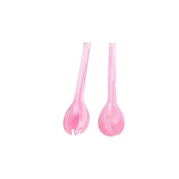 Everyday Servers Pink Swirl