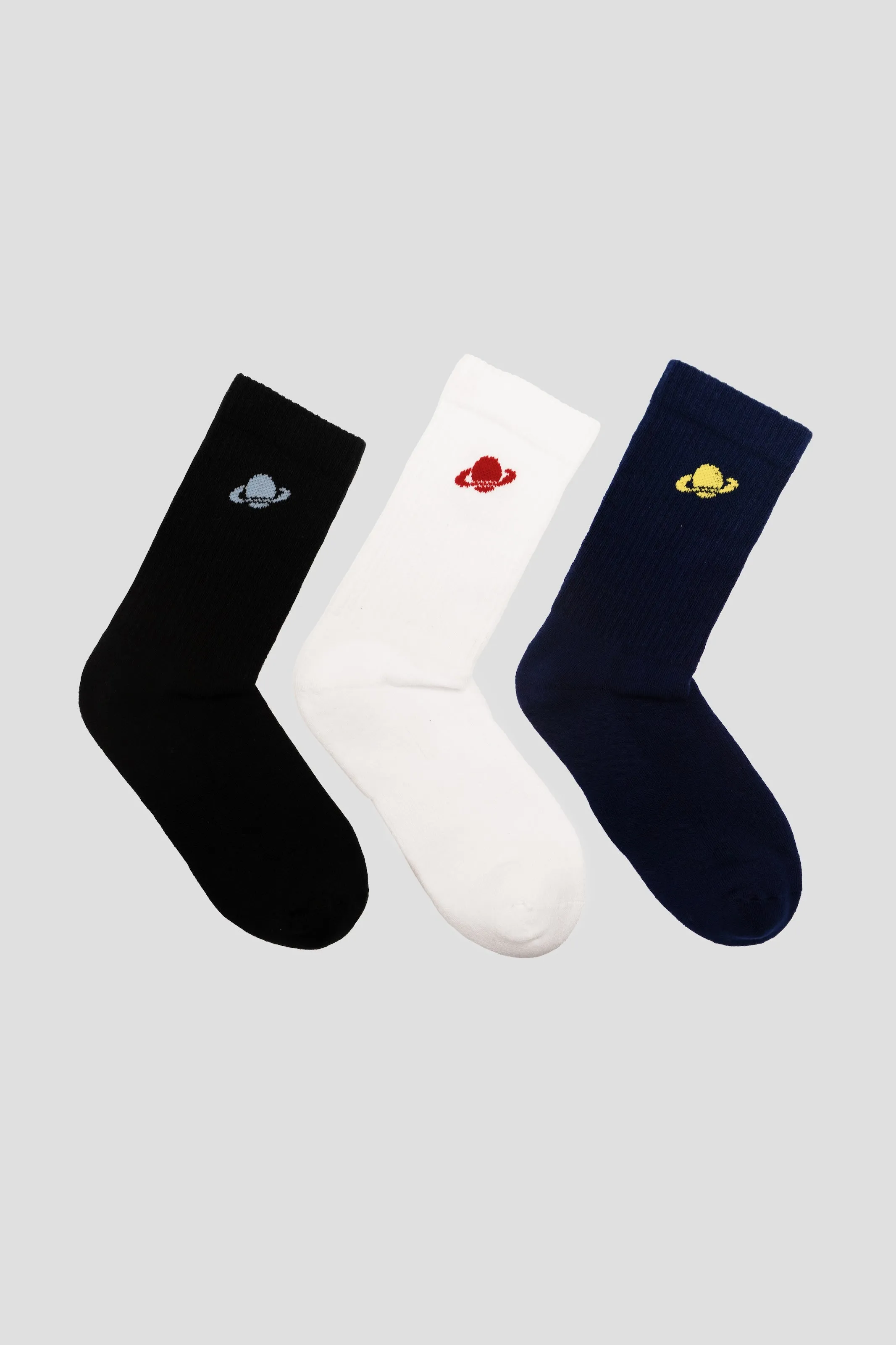 EVERYDAY SOCKS 3-PACK