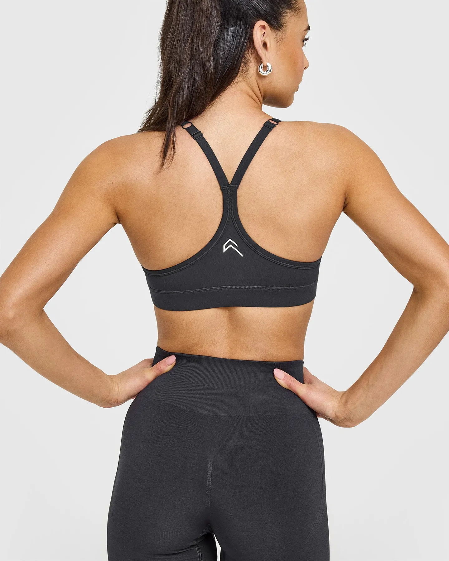 Everyday Sports Bra | Coal