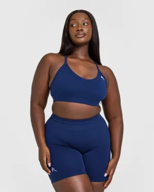 Everyday Sports Bra | Midnight