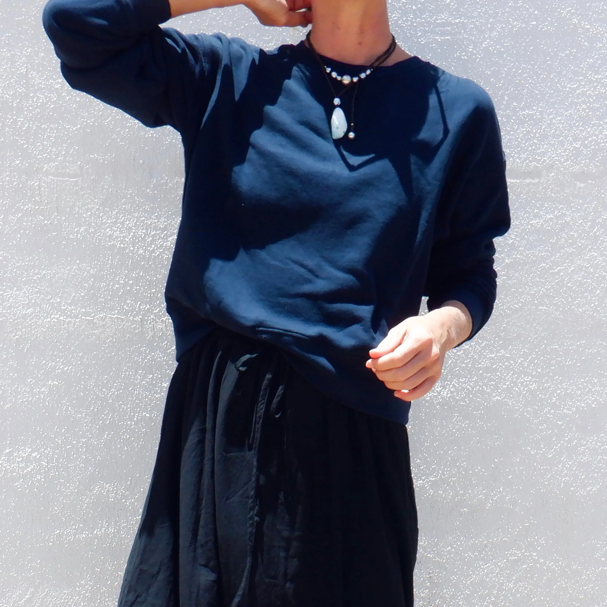 Everyday Sweatshirt - Dark Navy