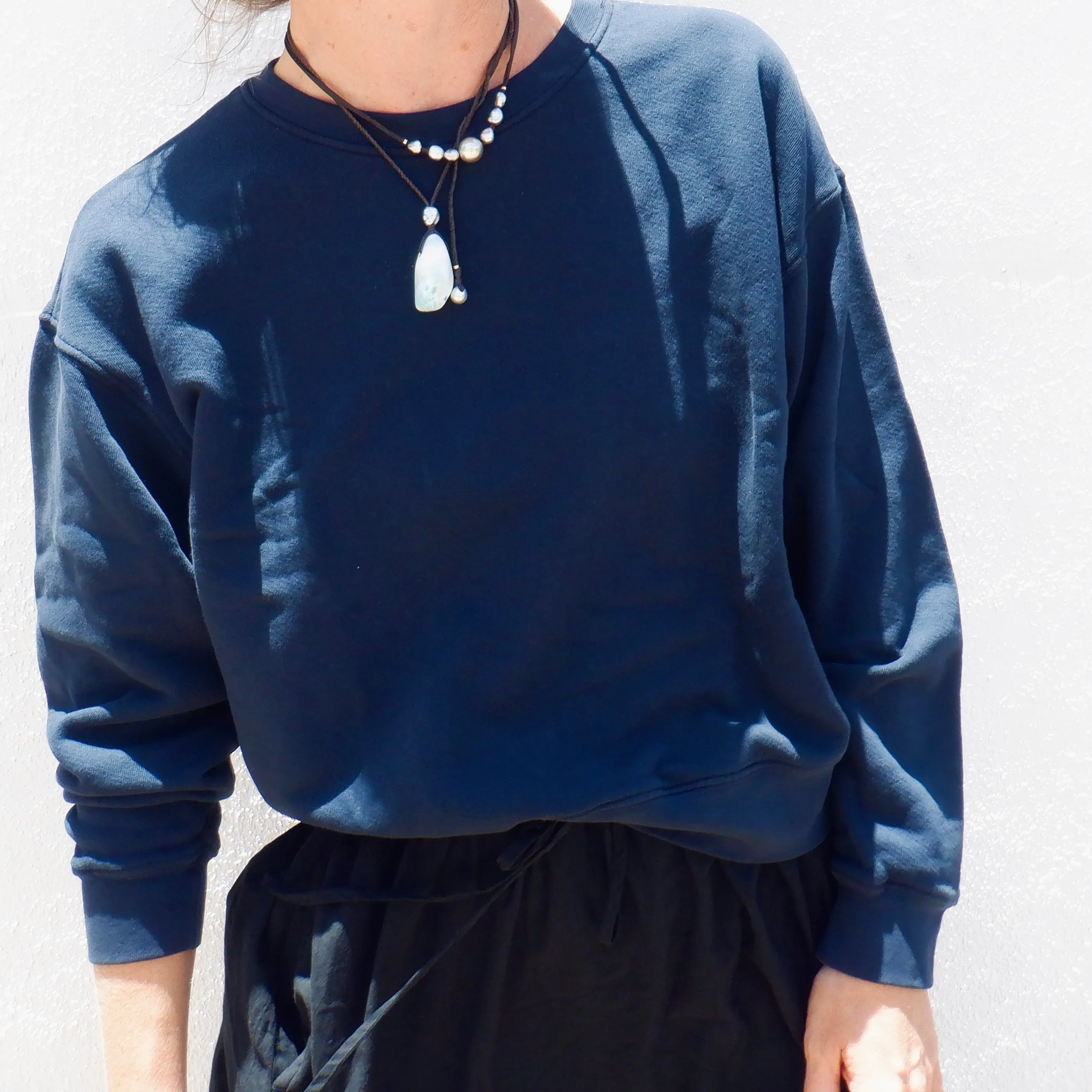 Everyday Sweatshirt - Dark Navy