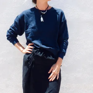 Everyday Sweatshirt - Dark Navy