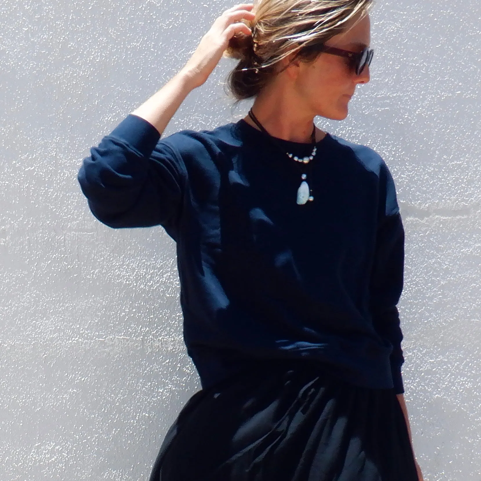 Everyday Sweatshirt - Dark Navy