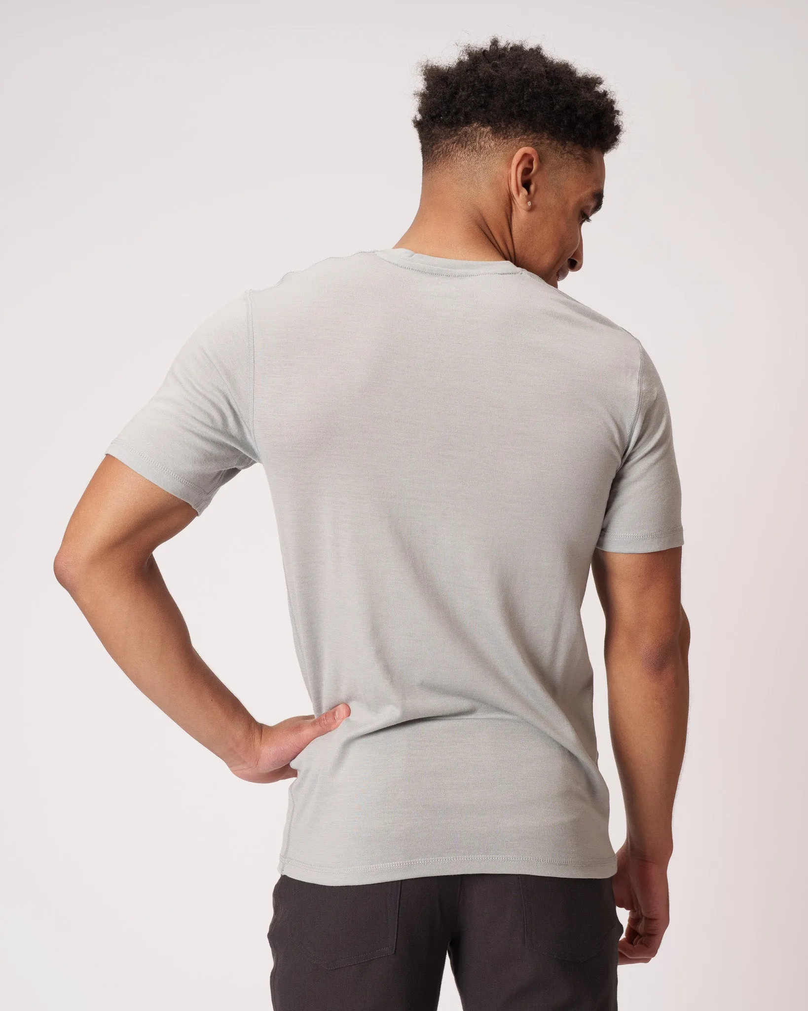 Everyday V Neck Tee