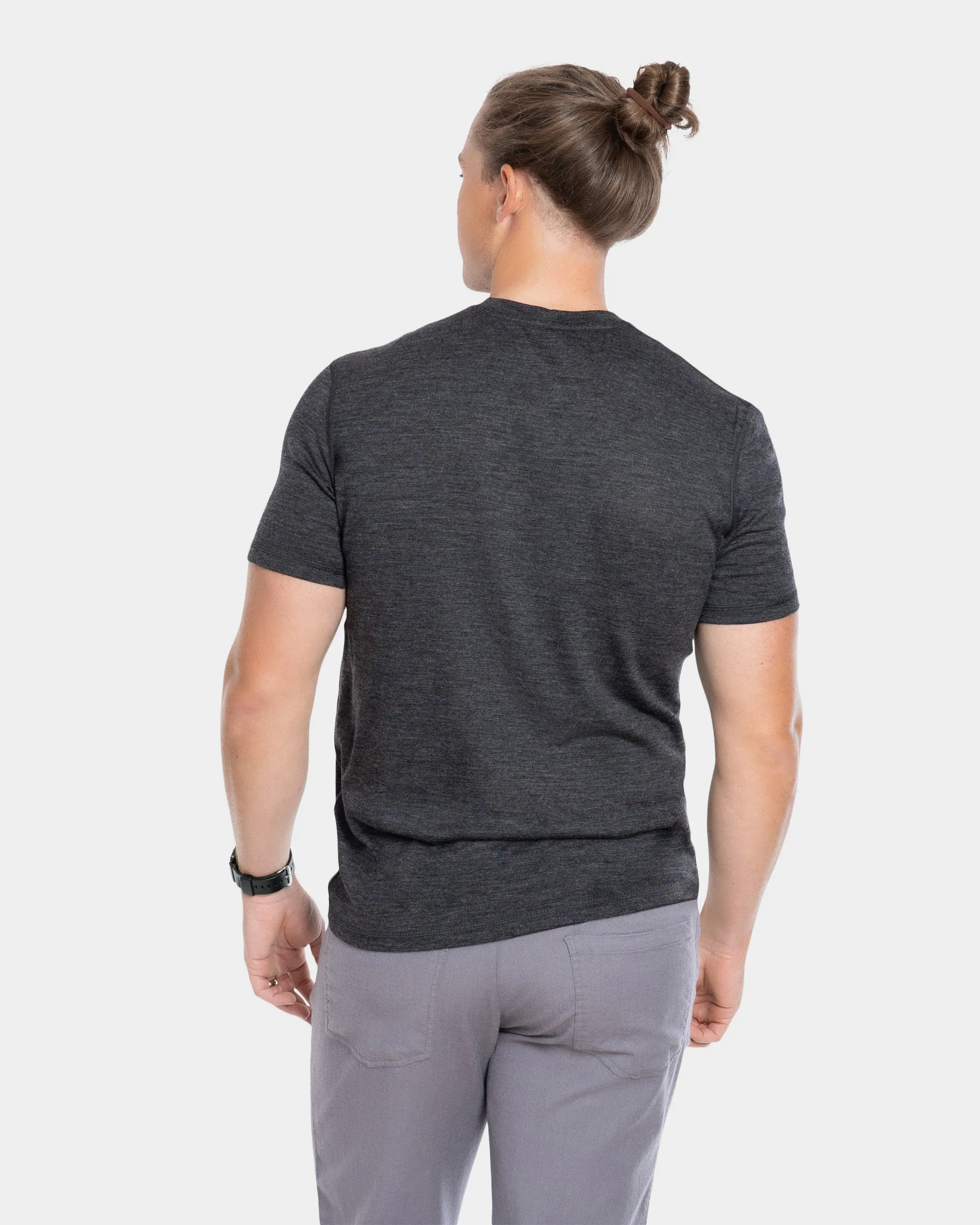 Everyday V Neck Tee