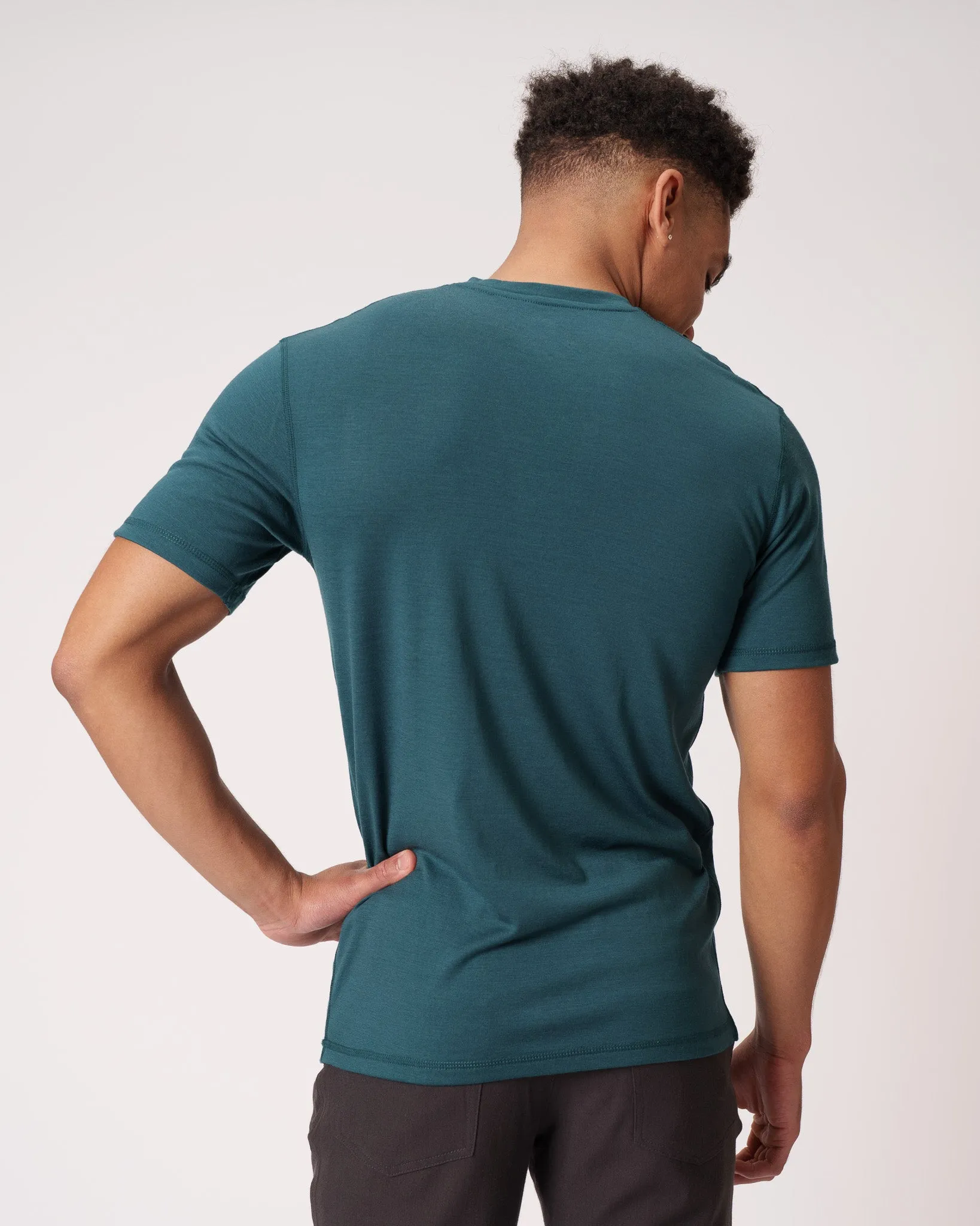 Everyday V Neck Tee