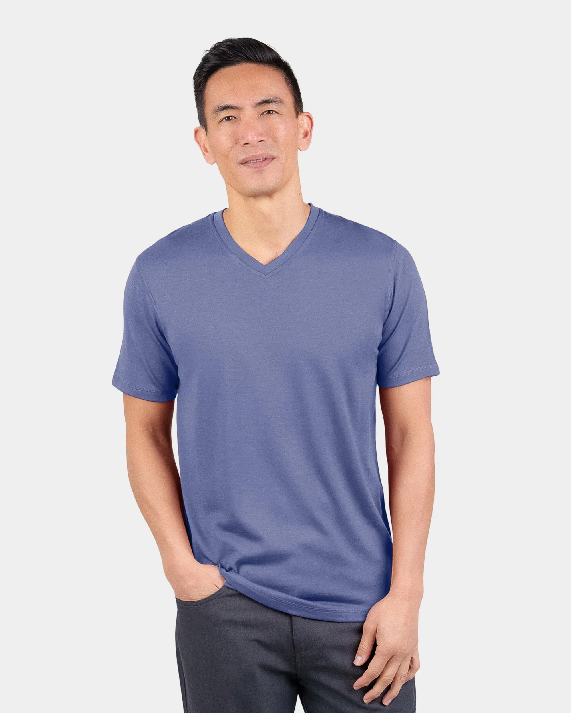 Everyday V Neck Tee